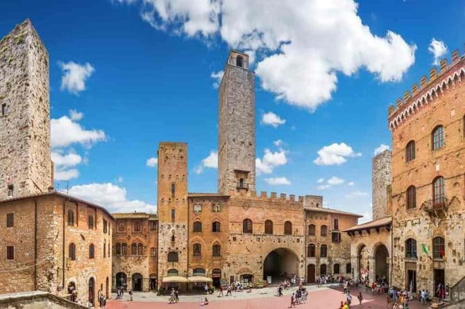 Cinque Terre and Pisa Full Day Tour from Florence - Monterosso al Mare: Beach Time, Local Food, and a Dip If You Dare
