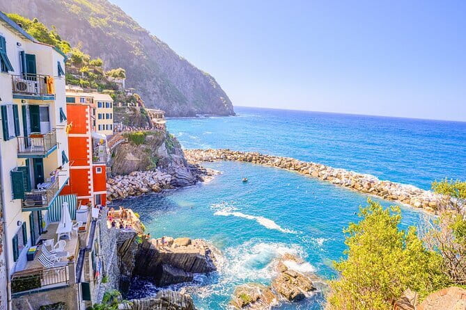 Cinque Terre and Pisa Full Day Tour from Florence - Coach to the Coast: How You Move Between Cinque Terre and Pisa