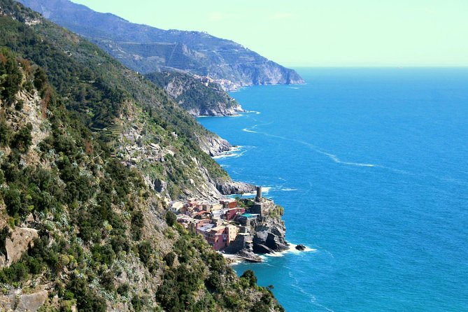 Cinque Terre and Pisa Tower Tour from Florence Semi Private - Florence morning: pickup at Hotel Boccaccio and what to expect