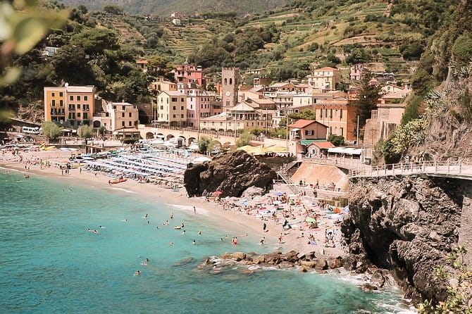 Cinque Terre Day Trip from Florence: Guided Round-Trip Bus - Why this Florence to Cinque Terre day trip is such a smart setup