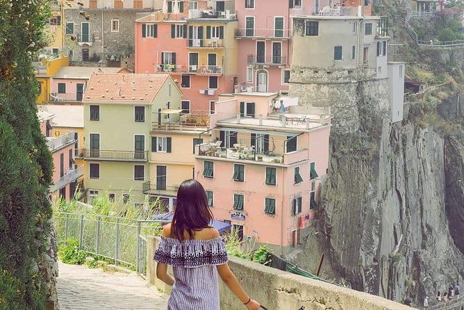 Cinque Terre Day Trip from Florence: Guided Round-Trip Bus - Cinque Terre time at your pace: trains, boats, and timing choices