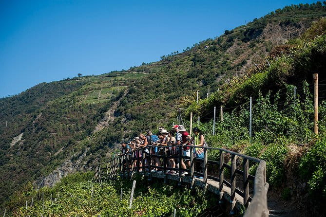 Cinque Terre Day Trip with Optional Hiking or Pisa - The early coach ride: stories, comfort, and first-day orientation