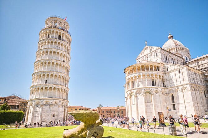 Cinque Terre Day Trip with Optional Hiking or Pisa - Hiking the Cinque Terre trails: where the views come from