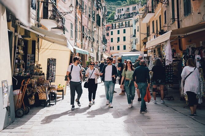 Cinque Terre Experience From Florence - Price and what $49 buys you in real terms