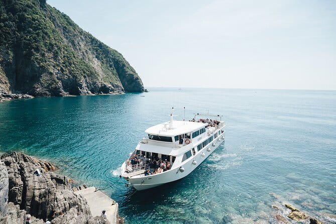 Cinque Terre Experience From Florence - Cinque Terre villages in sequence: what each stop is best for