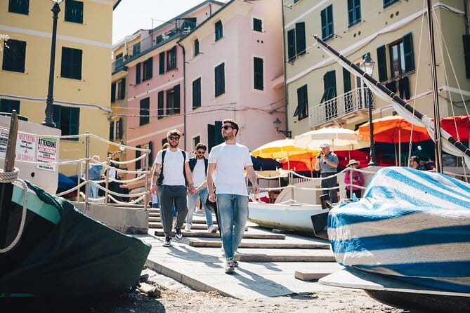Cinque Terre Experience From Florence - Walking, stairs, and how to plan your effort