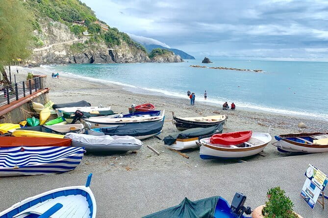 Cinque Terre Experience From Florence - Meeting point at Santa Maria Novella: how to start without stress
