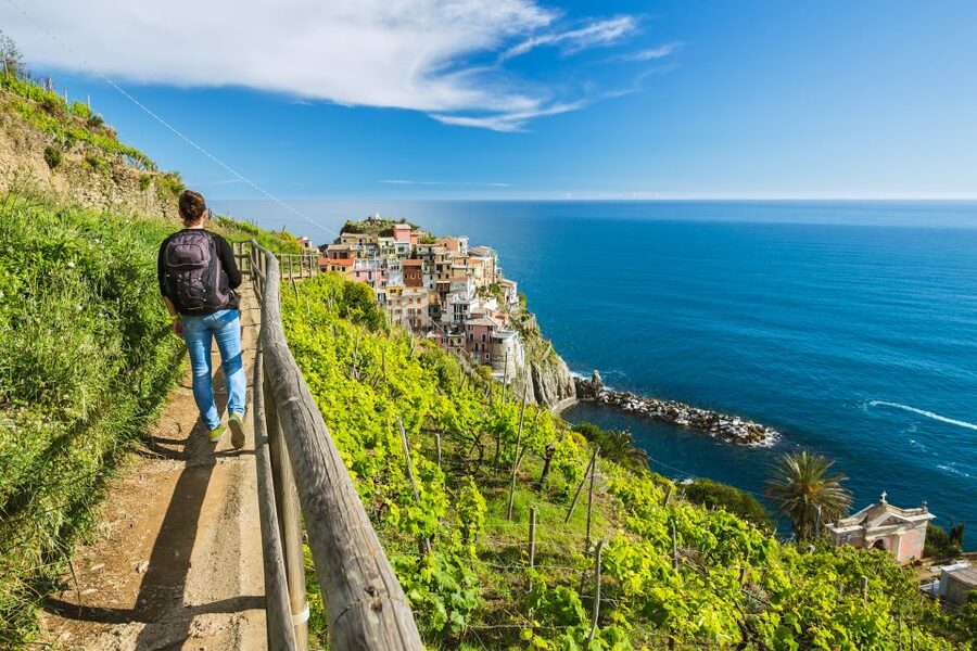 Cinque Terre: Full-Day Private Tour from Florence - Corniglia’s narrow streets: a quieter finish with good payoff