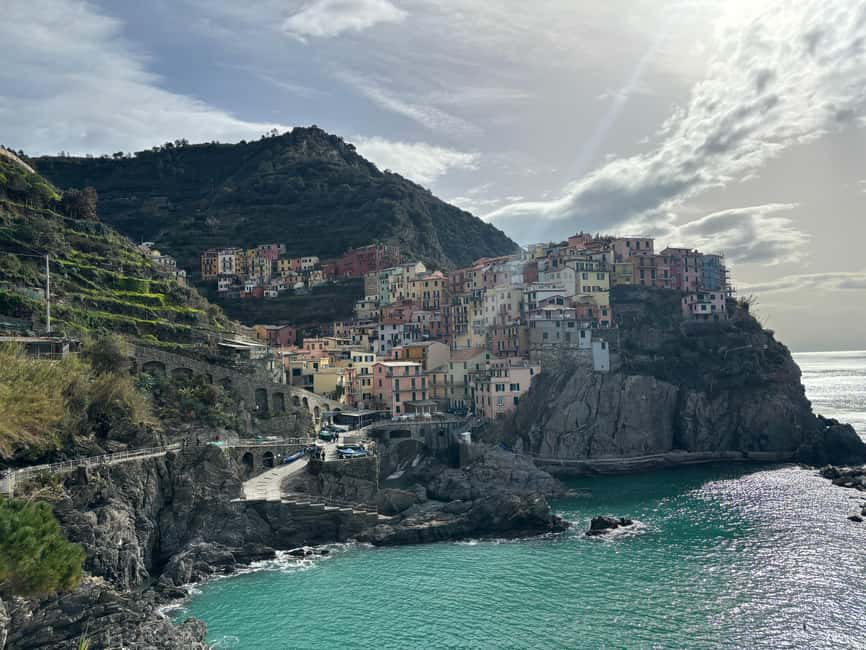 Cinque Terre: Full-Day Private Tour from Florence - Who this tour suits best (and who should skip it)