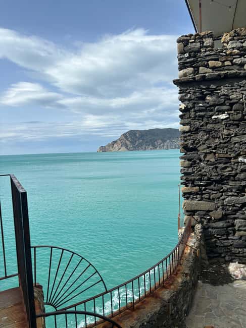 Cinque Terre: Full-Day Private Tour from Florence - Price and value: is $1,119 worth it for up to two?