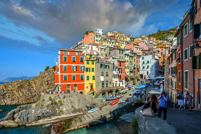 Cinque Terre Full Day Trip from Florence - The Real Logistics: Group Size, Meeting Point, and Guide Skills