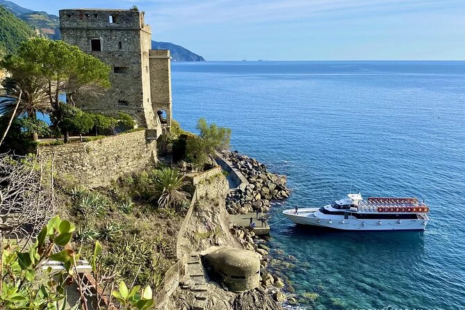 Cinque Terre Full Day Trip from Florence - Manarola to Riomaggiore: How the Timed Stops Shape Your Day