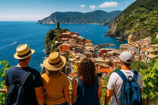 Cinque Terre & Pisa Premium Tour from Florence - Key Highlights Worth Your Attention