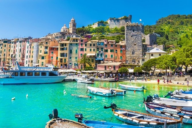 Cinque Terre & Portovenere Boat Adventure from Florence - Key Highlights You’ll Feel Right Away