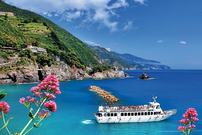Cinque Terre & Portovenere Boat Adventure from Florence - Transportation and Timing: Why Included Tickets Matter Here
