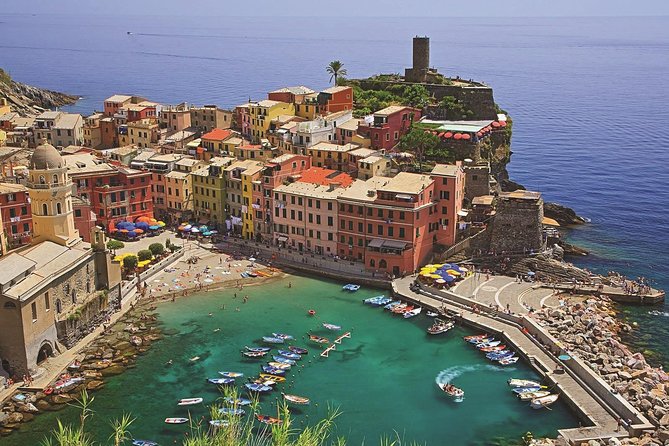 Cinque Terre & Portovenere Boat Adventure from Florence - What to Prep: Comfort, Heat, and Swim-Ready Bags