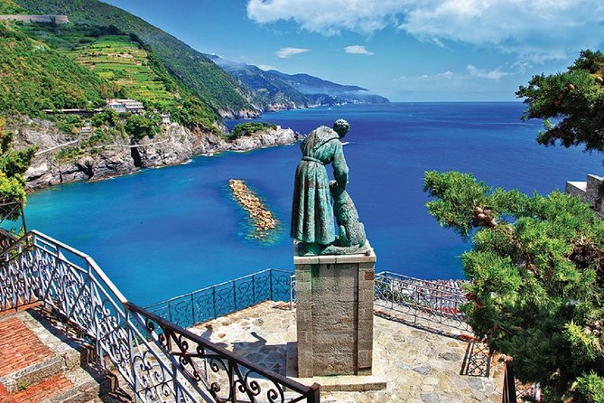 Cinque Terre & Portovenere Boat Adventure from Florence - The Early Leg: La Spezia Photo Stop for the Big Coast Vibe