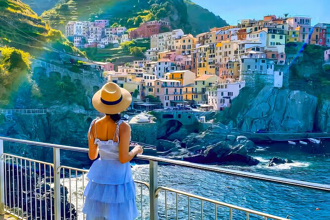 Cinque Terre & Portovenere Cruise Adventure from Florence - Quick hits before you go