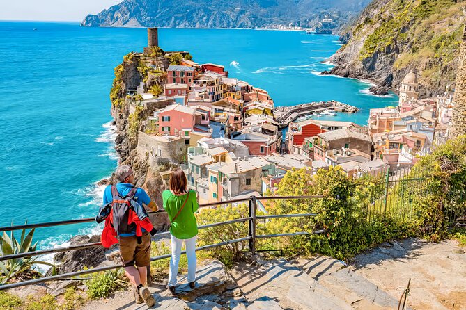 Cinque Terre & Portovenere Cruise Adventure from Florence - Porto Venere by cruise: the sea views that sell this trip