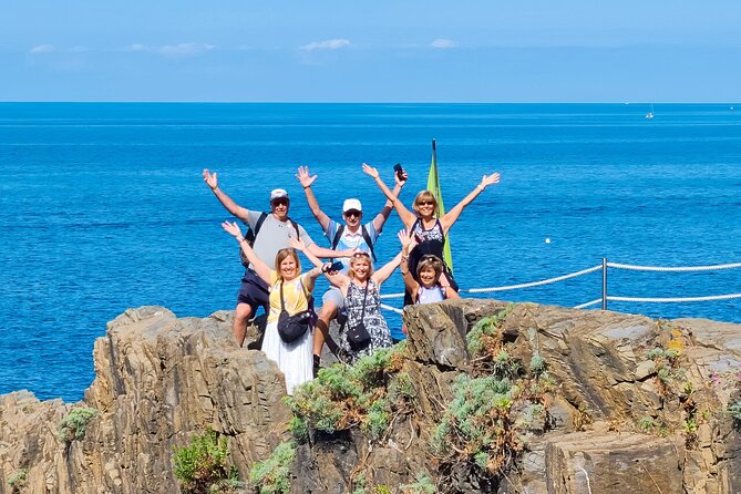 Cinque Terre & Portovenere Cruise Adventure from Florence - The return loop: back to La Spezia and up to Florence