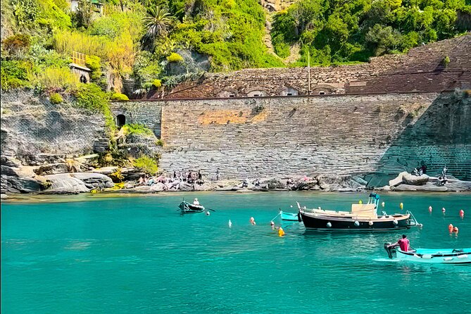Cinque Terre & Portovenere Cruise Adventure from Florence - Price and value: what you’re really paying for