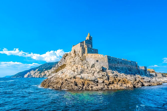 Cinque Terre & Portovenere Cruise Adventure from Florence - Pace, walking, and crowds: how to enjoy it instead of surviving it