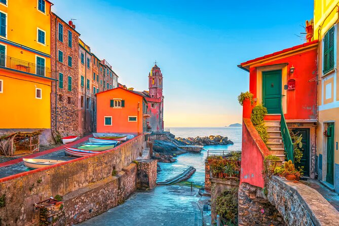 Cinque Terre & Portovenere Cruise Adventure from Florence - La Spezia first: your launch pad and the place to get your bearings