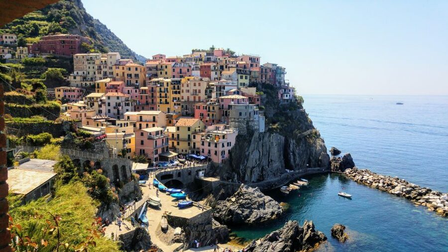 Cinque Terre Private Day Trip from Florence - Price and value: $967 per group up to 8