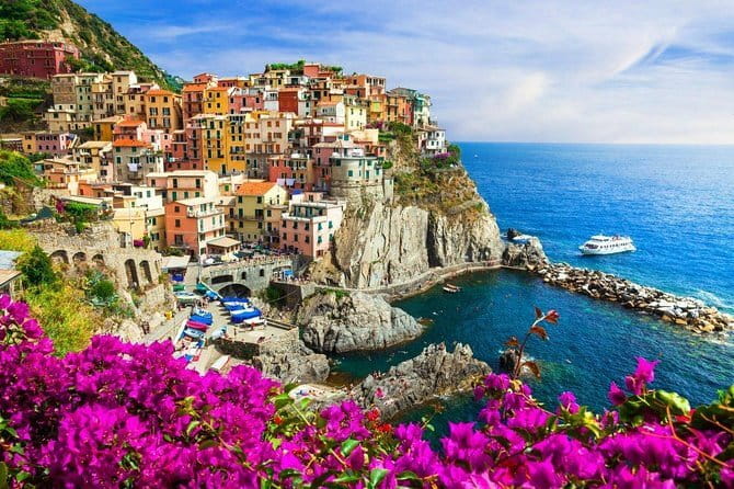 Cinque Terre Private with the leaning tower Pisa from Florence - Key highlights at a glance