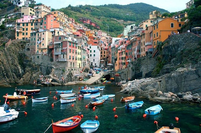 Cinque Terre Vibes with Postcard Perfection and Lunch Treats - Price and What You’re Actually Getting for $506.70