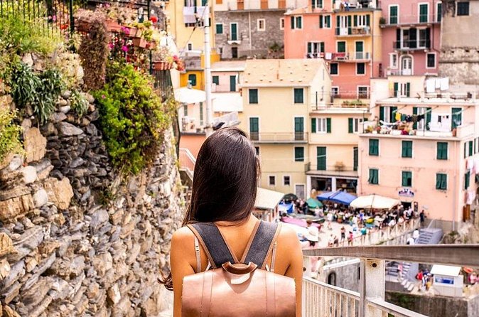 Cinque Terre Vibes with Postcard Perfection and Lunch Treats - Best for Whom: Couples, Families, and Anyone Who Wants Less Planning