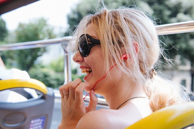 City Sightseeing Florence Hop-On Hop-Off Bus Tour - How Line A and Line B Give You Two Ways to See Florence