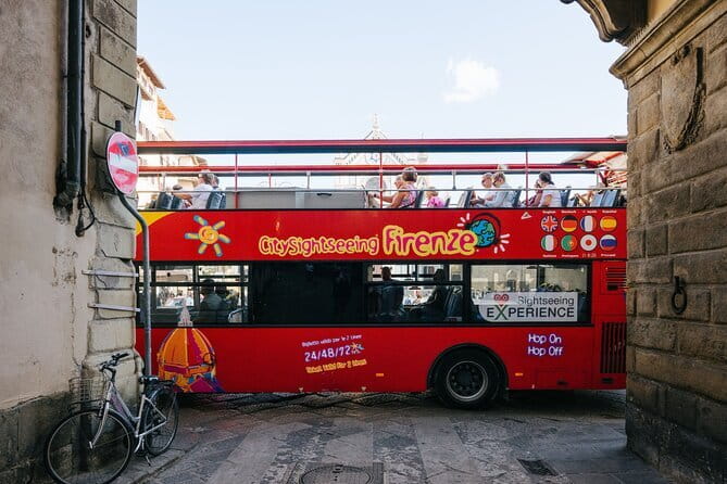 City Sightseeing Florence Hop-On Hop-Off Bus Tour - The Big Payoff: Piazzale Michelangelo and the Hilltop Views