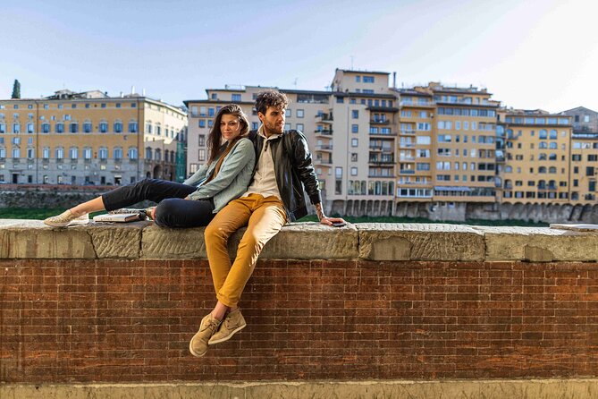 Classic Photoshoot in Florence - What to wear and bring so you look great in Florence photos