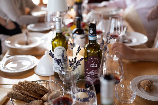 Classic Wine Tasting in Montalcino - Key things to know before you go