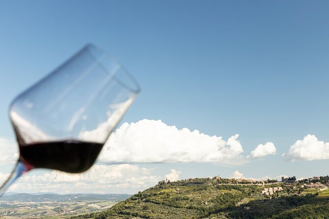 Classic Wine Tasting in Montalcino - Service style: patient guidance, not constant talking