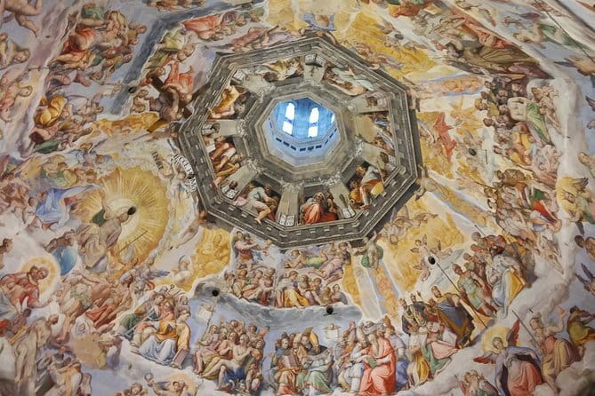 Climb Florence Duomo: Dome and Cathedral Tour - Key things to know before you climb the Duomo dome