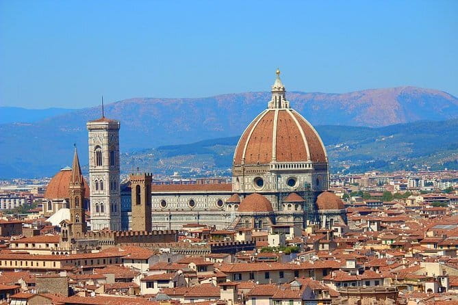Climb Florence Duomo: Dome and Cathedral Tour - Piazza di San Giovanni meeting point and the 4:30 pm start