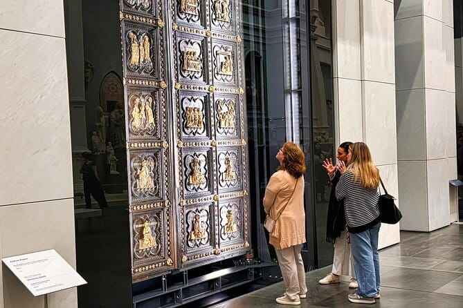 Climb the Dome, Own the View: Duomo Complex Tour Pass - A Duomo Pass That Uses Time Like a Local