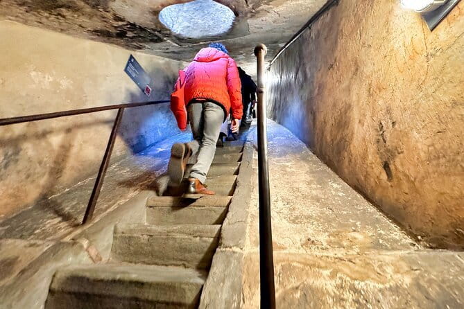 Climb the Dome, Own the View: Duomo Complex Tour Pass - Cathedral Interior and the Crypt of Santa Reparata: The Older Florence