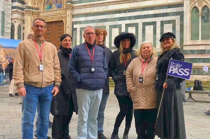Combo: Accademia + walking + Uffizi Galleries Guided Tour - Timing reality: what 3 hours 30 minutes can (and can’t) do