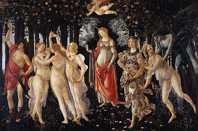 Combo: Accademia + walking + Uffizi Galleries Guided Tour - Who this tour fits best