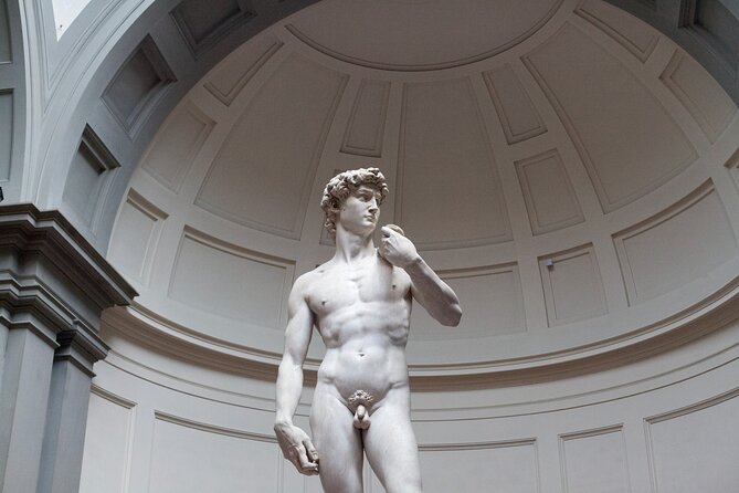 Combo Florence: Walking Tour with the the Accademia Gallery Tour - Key Takeaways