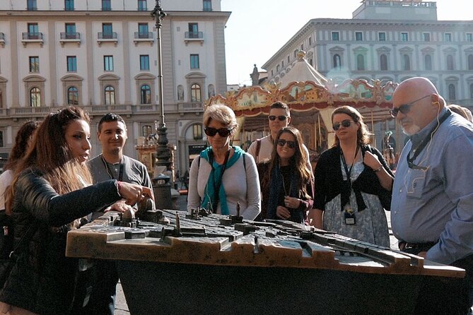Combo Florence: Walking Tour with the the Accademia Gallery Tour - A Smart Combo for First-Time Florence Fans