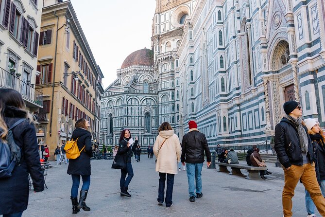 Combo Florence: Walking Tour with the the Accademia Gallery Tour - Who This Tour Helps Most (and Who Might Skip)