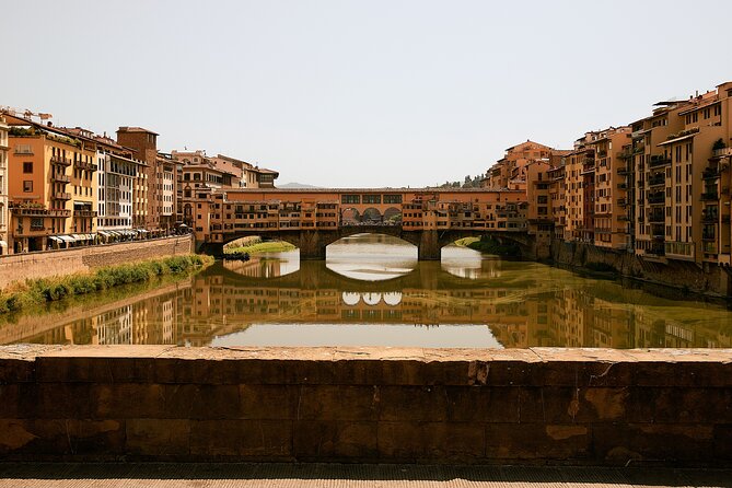 Combo Florence: Walking Tour with the the Accademia Gallery Tour - 1.5 Hours on Foot: Duomo Square to Ponte Vecchio
