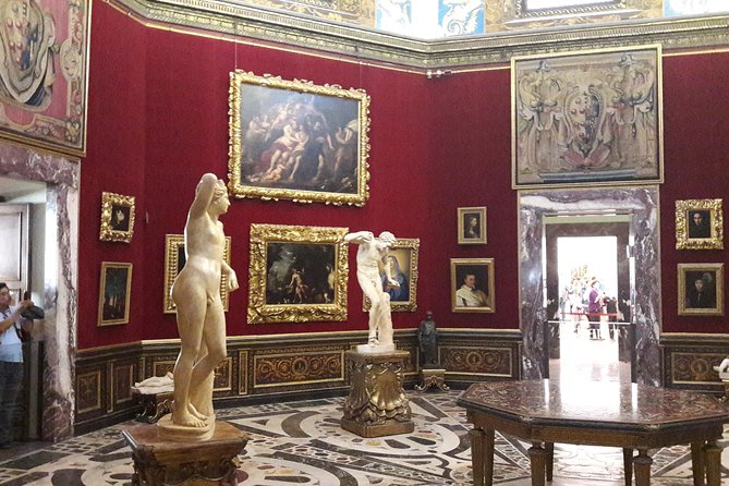 Combo Tour - Accademia Gallery And Uffizi Gallery Tour - Price and value: what you pay for besides the ticket