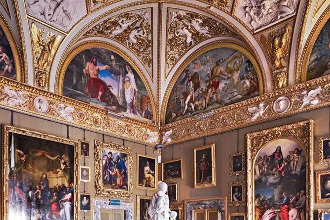 Combo Tour - Accademia Gallery And Uffizi Gallery Tour - What to bring: the ID details that can trip you up
