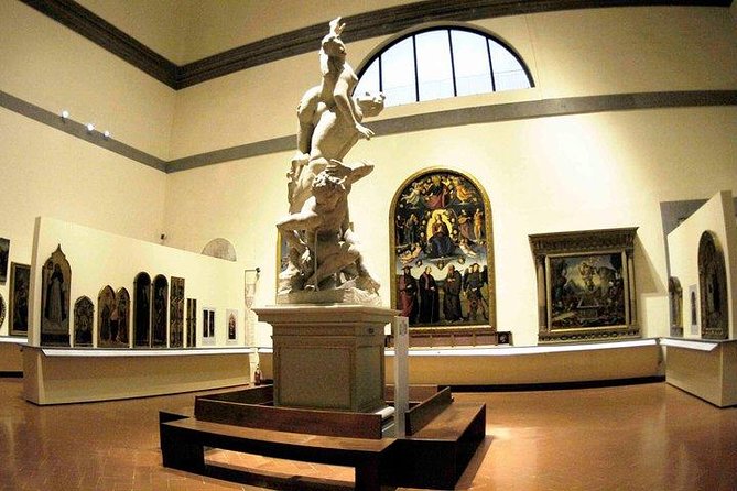 Combo Tour - Accademia Gallery And Uffizi Gallery Tour - Pacing strategy: make 3 hours feel like more