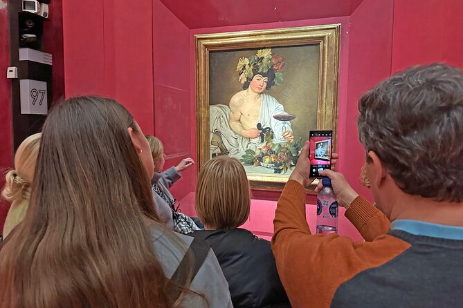 Complete Uffizi Gallery Private Tour with Art Historian Guide - Uffizi Private Tour: why a historian guide matters in 2.5 hours